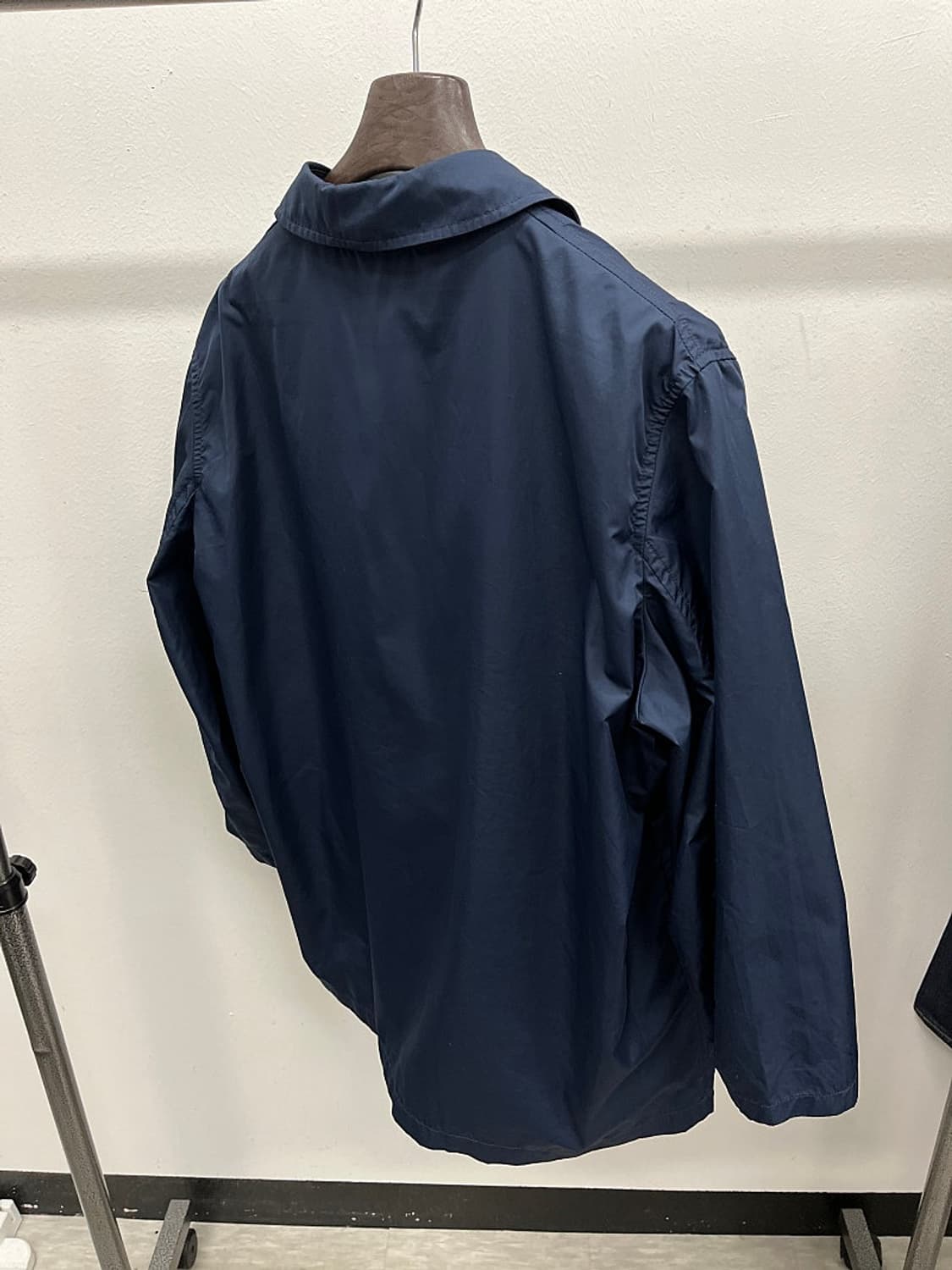 100) 버버리 패커블백 나일론 사파리 상품이미지5