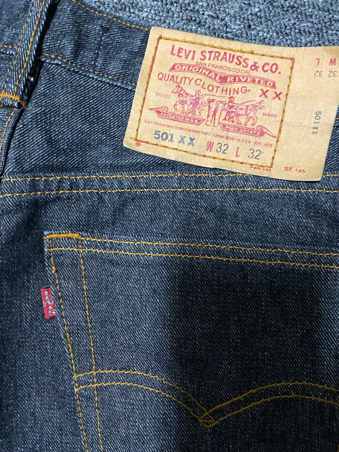 정리중 리바이스501 상품이미지8