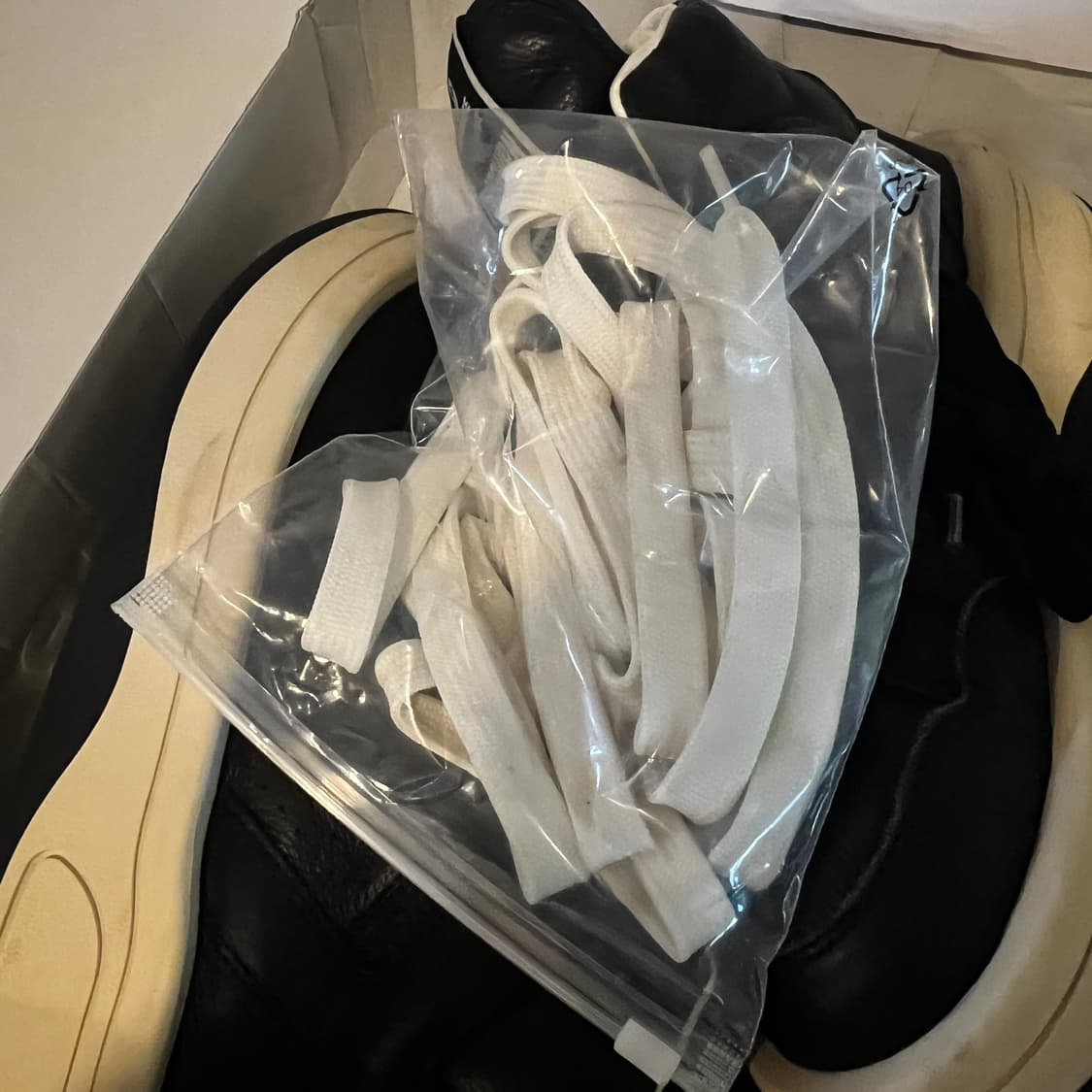 컨버스 x 릭 오웬스 다크쉐도우 터브웨폰 블랙 상품이미지9