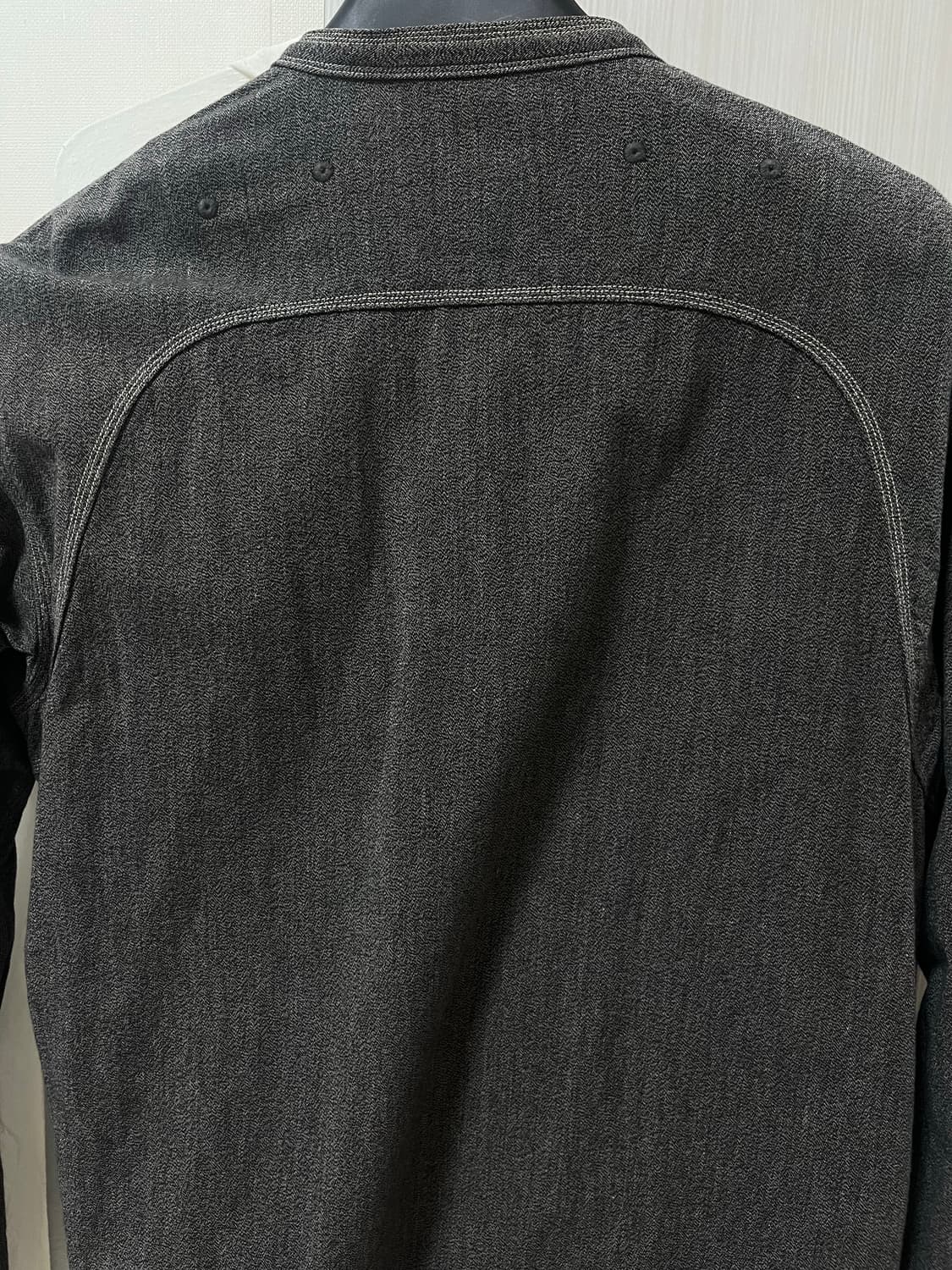 캐피탈 Kapital 데님 셔츠 상품이미지7