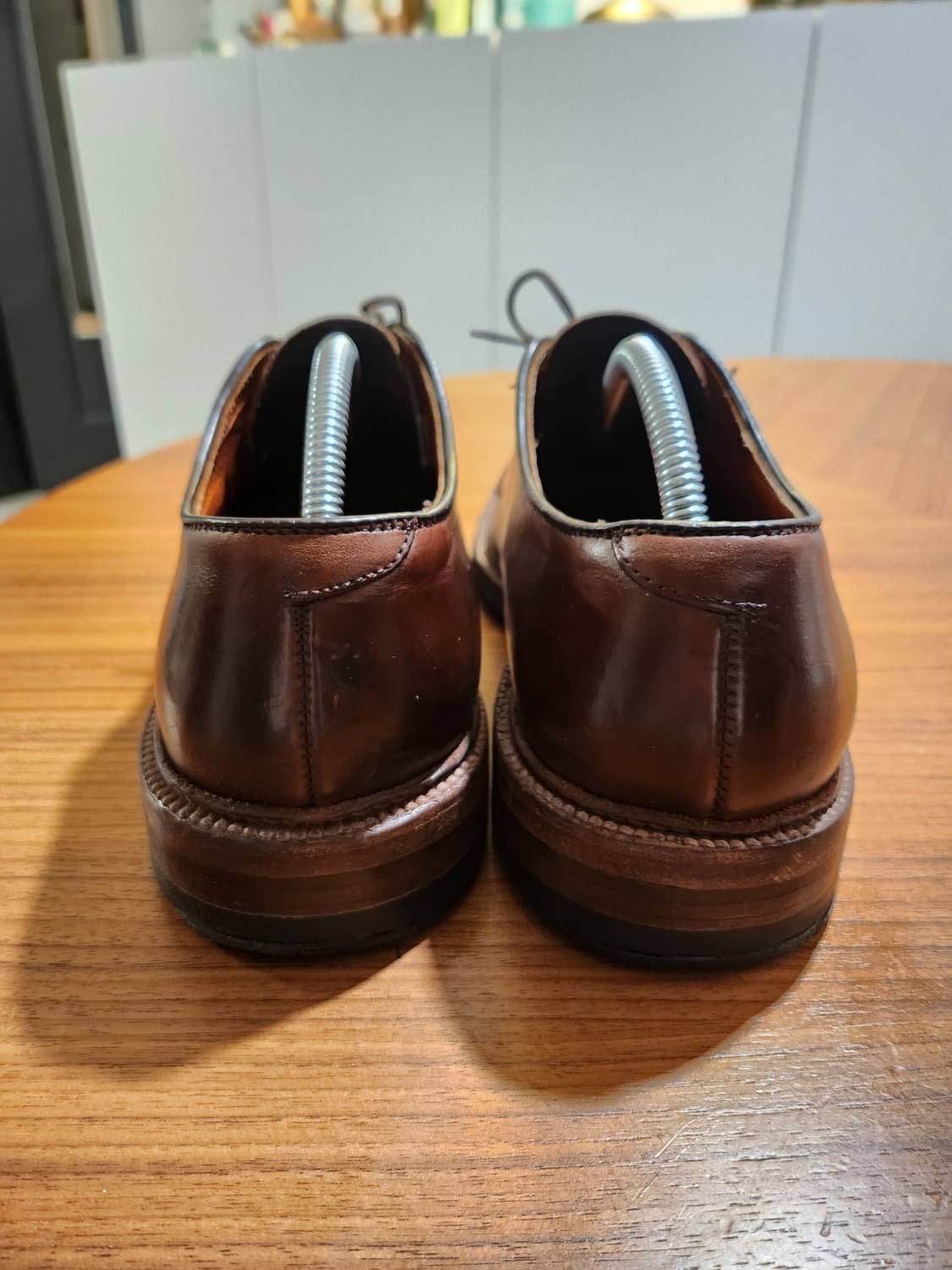 알든 크롬악셀 플레인토 8.5D(270) 상품이미지3