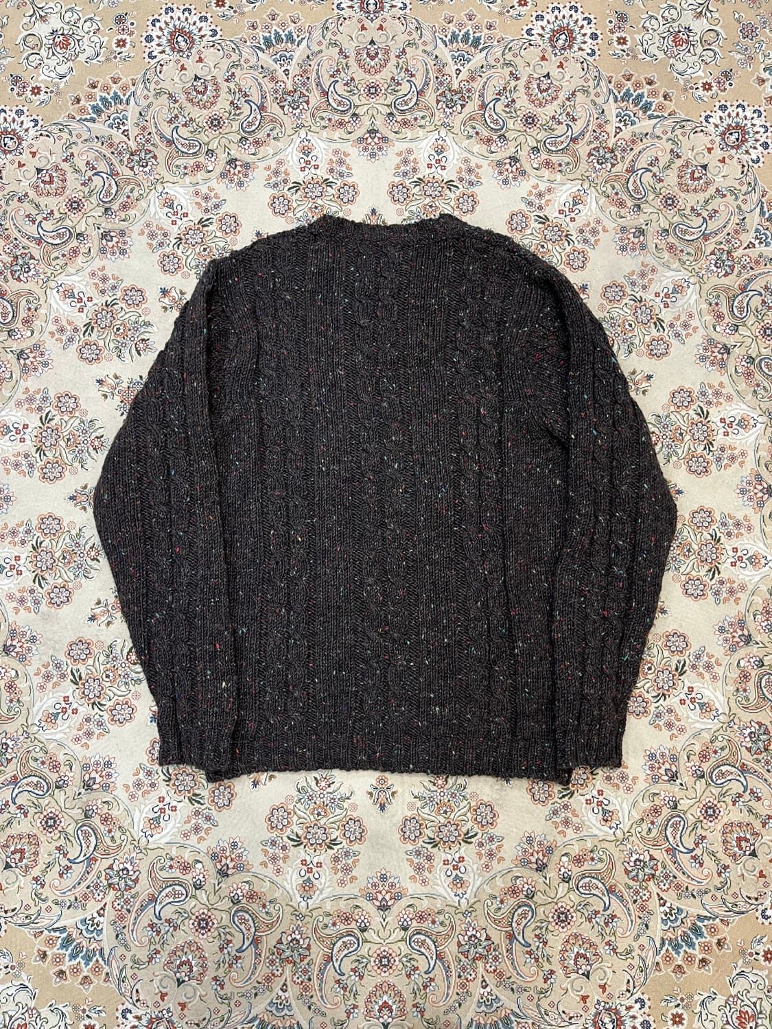 하울린 케이블 니트 상품이미지2