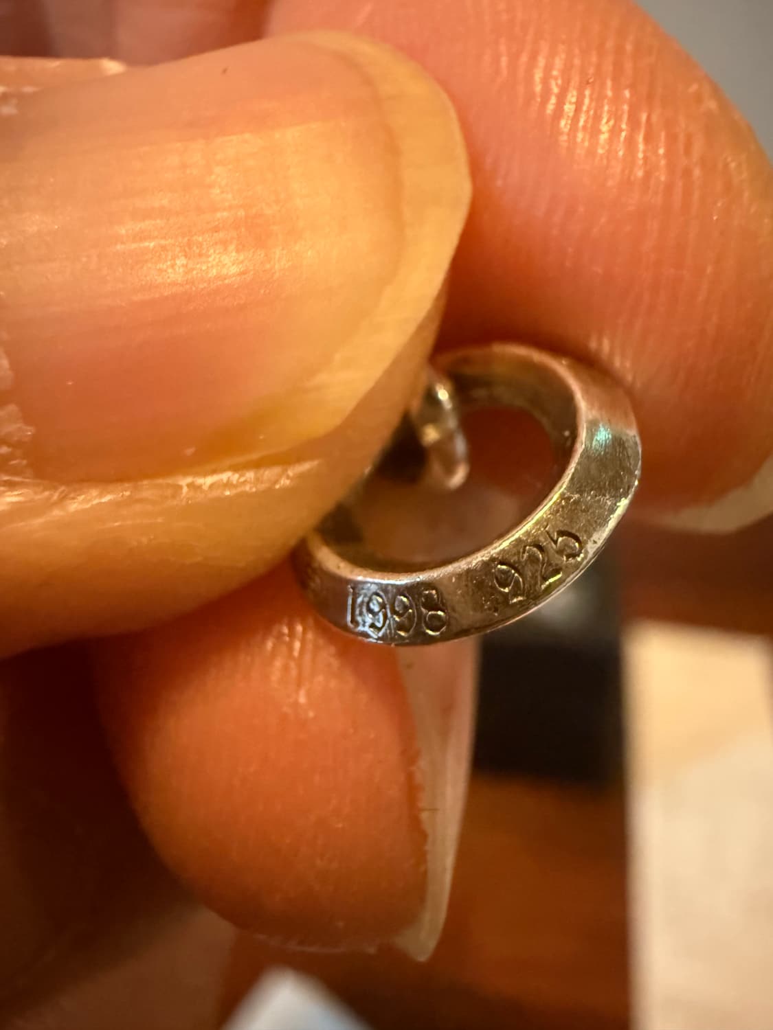 크롬하츠 5대거 인보이스o 상품이미지5