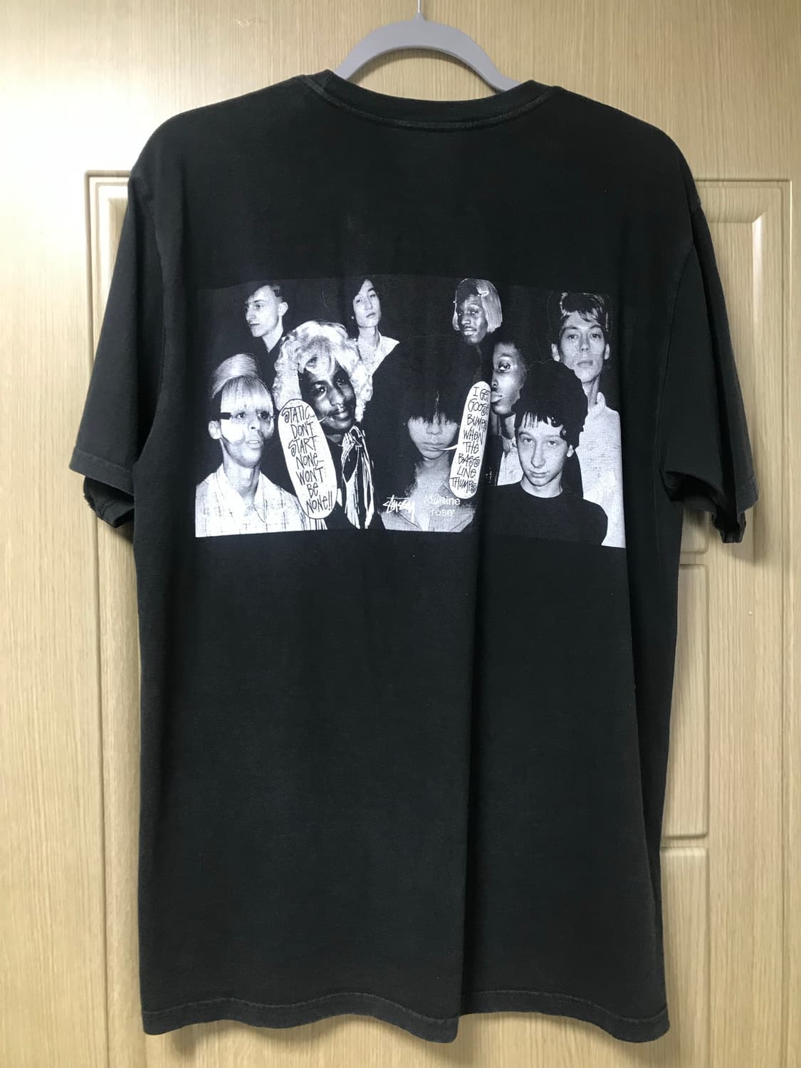 스투시 마틴로즈 반팔 m 상품이미지1