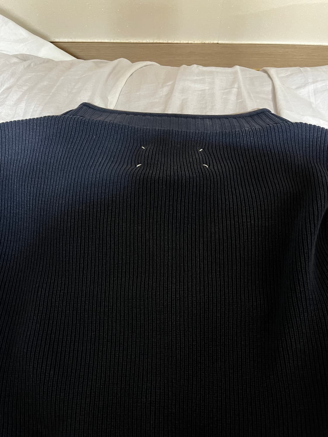 마르지엘라 니트 상품이미지3