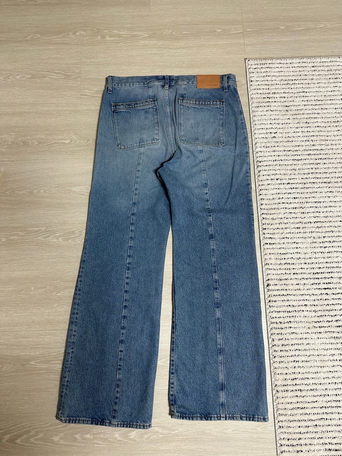 선플라워 플레이진 34 사이즈 팔아요. 상품이미지2