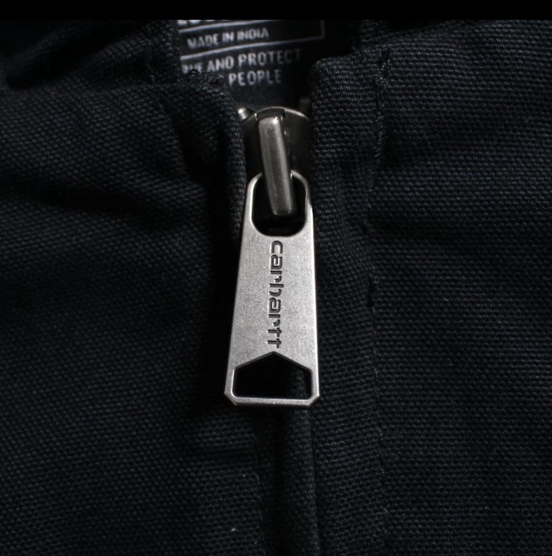 정품 Carhartt 칼하트 J130 덕 액티브 워크자켓(XL) 상품이미지7