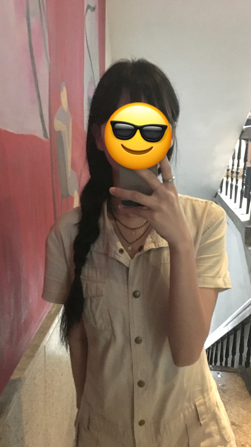빈티지 원피스 상품이미지1