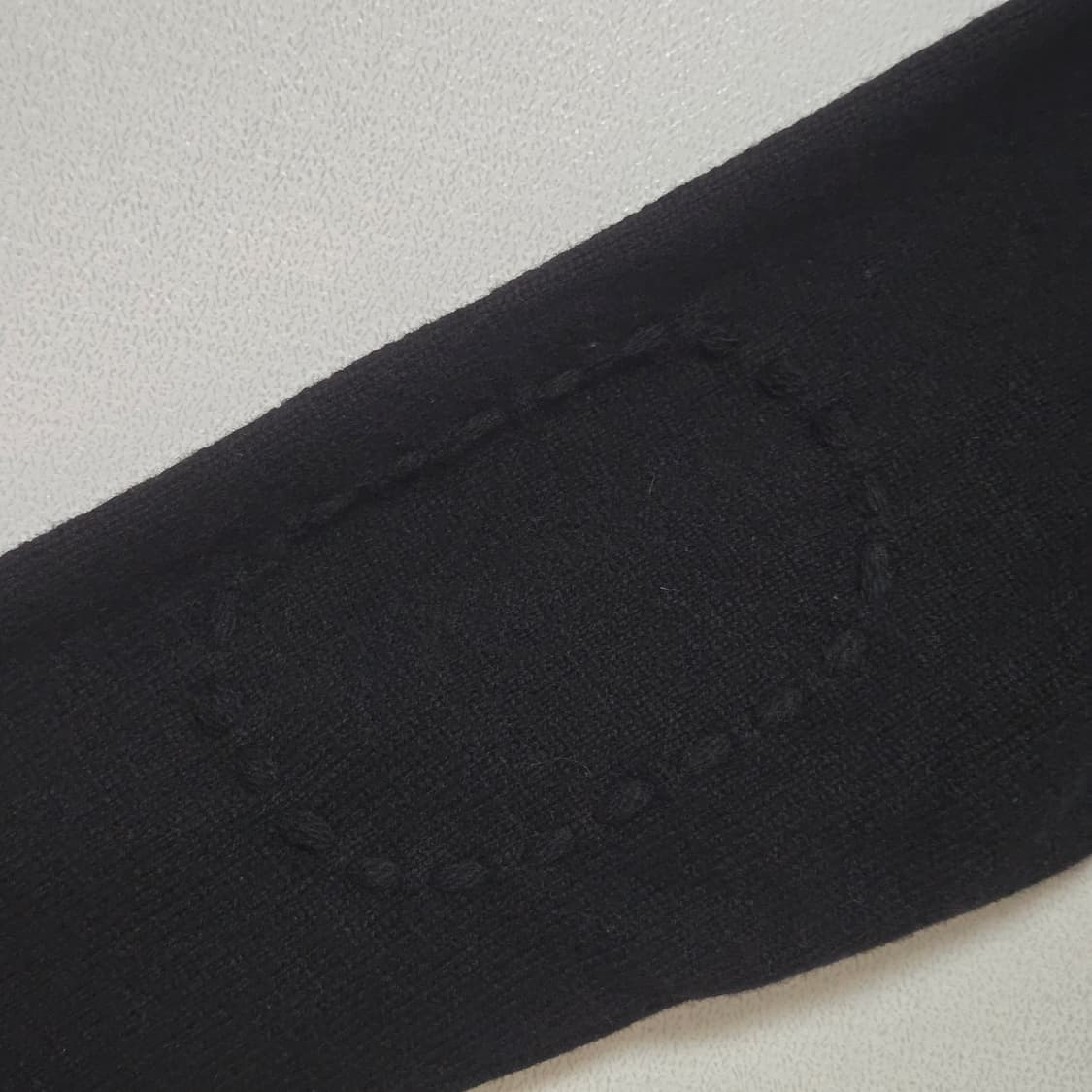 우마뭉 울 니트 (새상품) / 여성 니트/ 여자 니트 상품이미지8