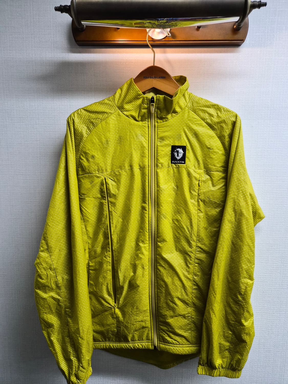 105) 블랙야크 POLARTEC 점퍼 팝니다 상품이미지1