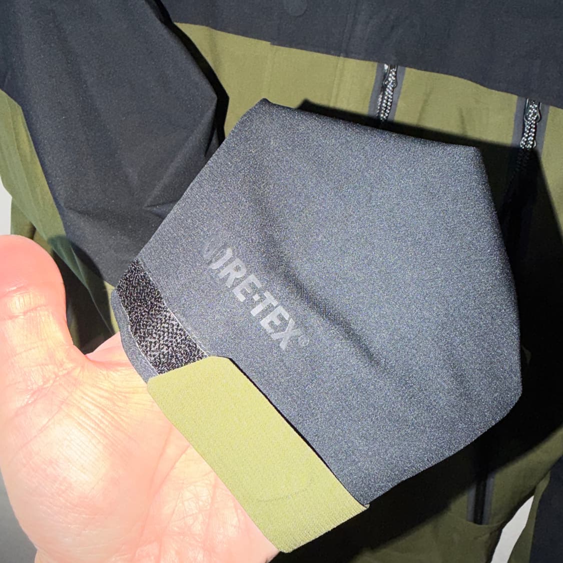 나이키랩 고어텍스 바람막이 점퍼 M (95-100) 상품이미지6