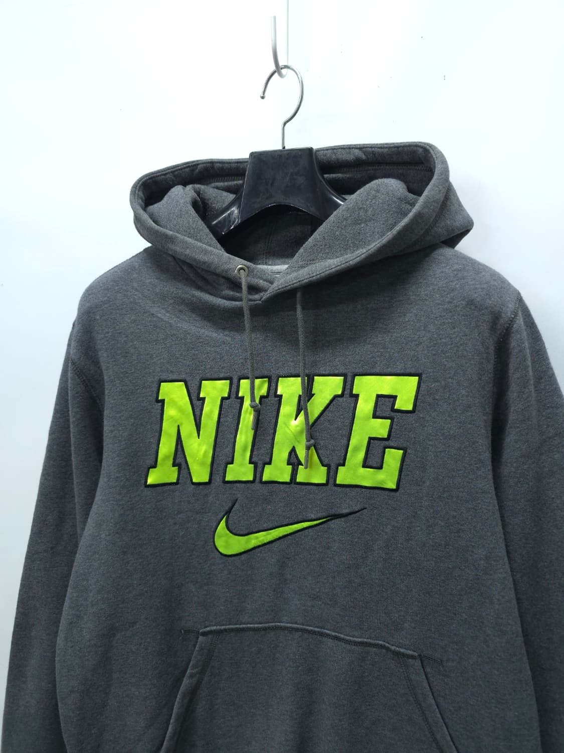 나이키 네온패치로고 후드 (남성95) 상품이미지3