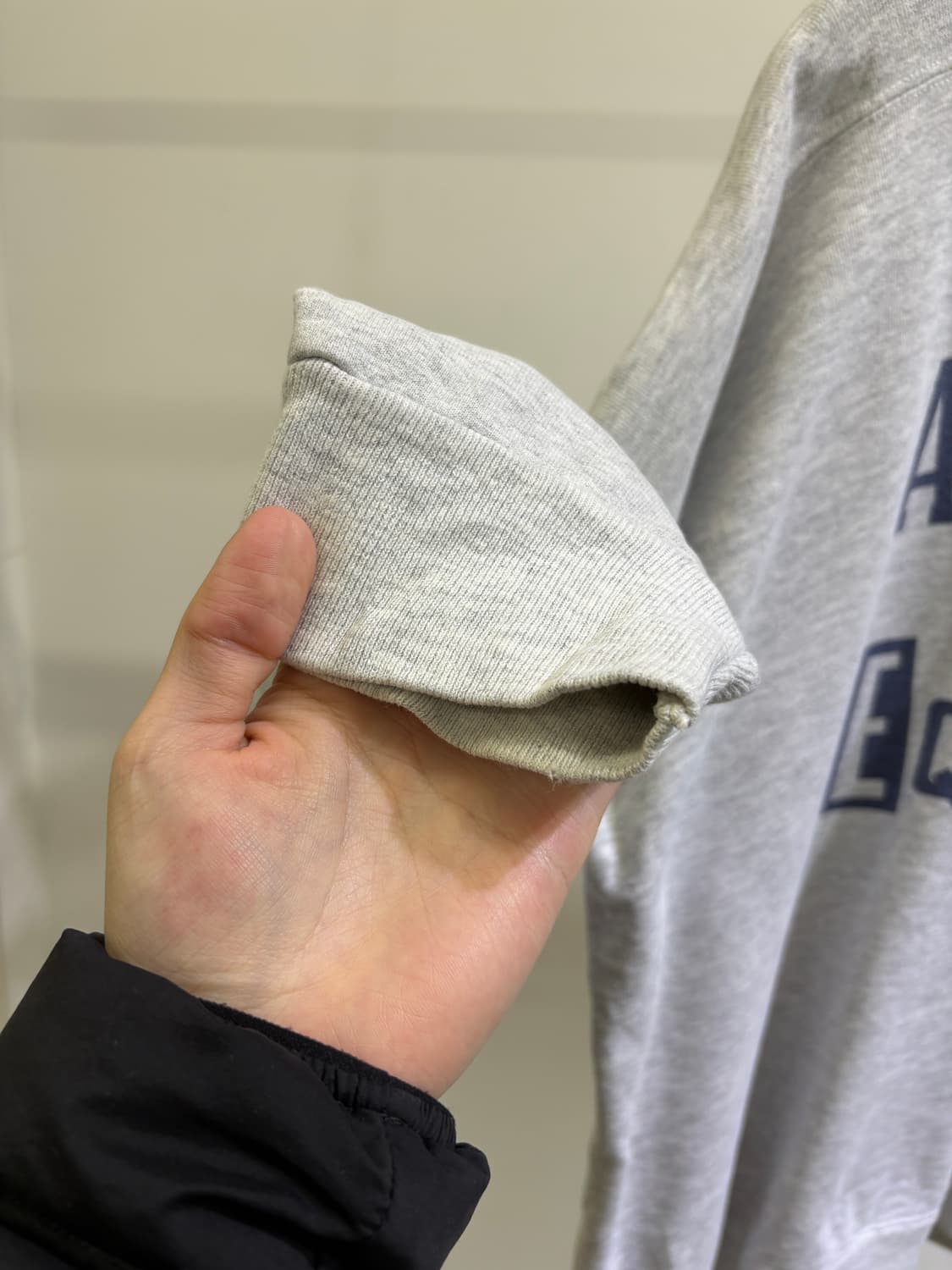 DKNY JEANS 맨투맨 상품이미지4