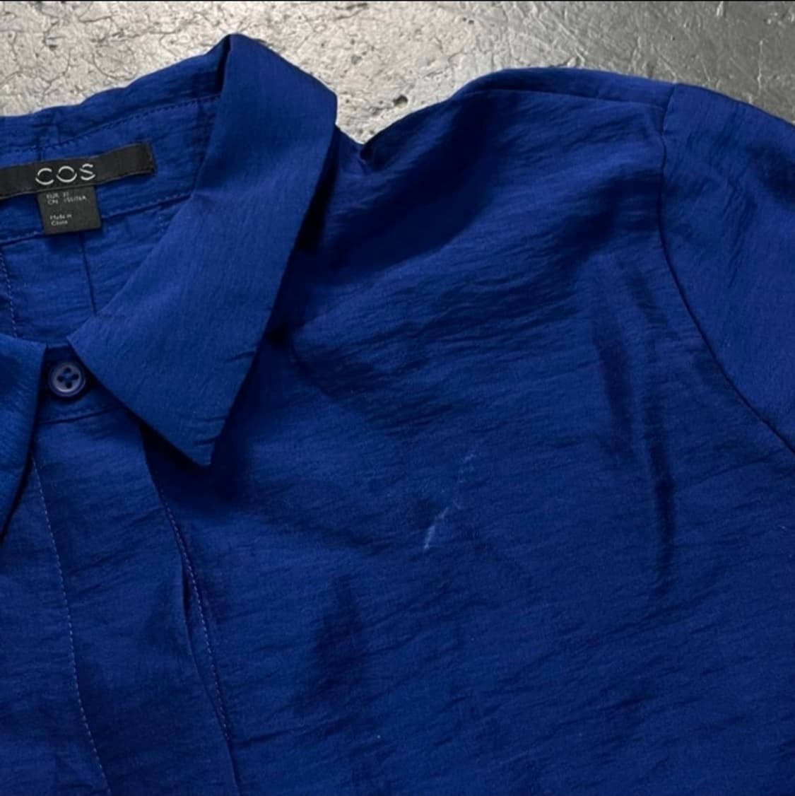 COS 브라우스  상품이미지3