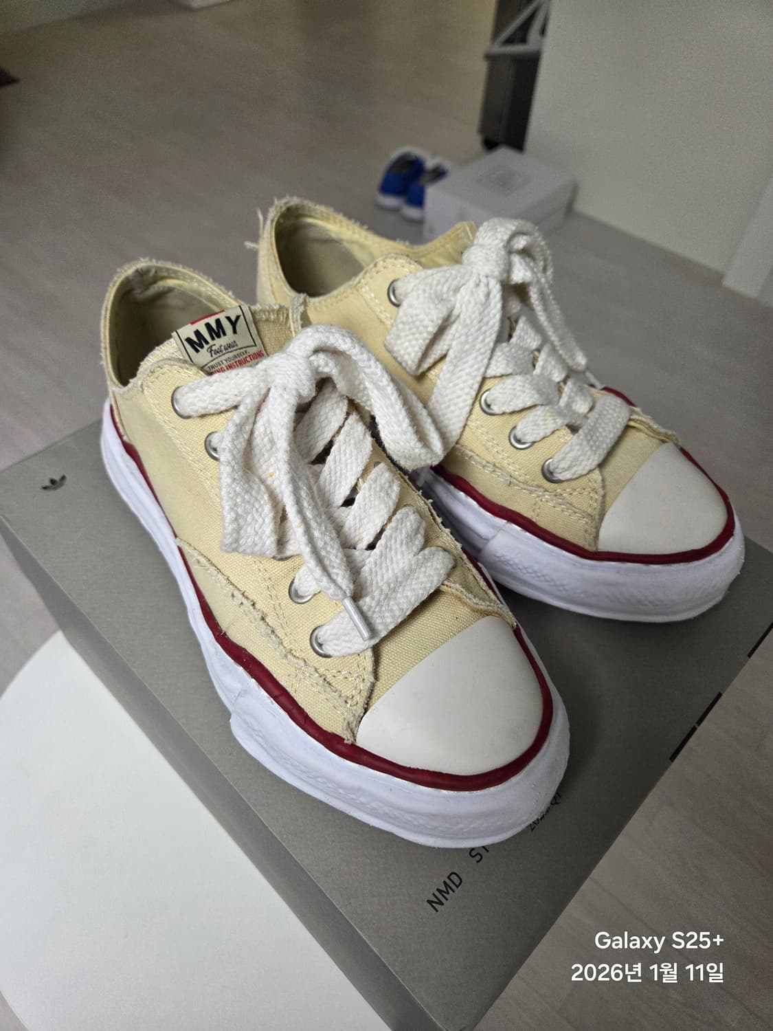 GD 미하라 캔버스 41사이즈 상품이미지6