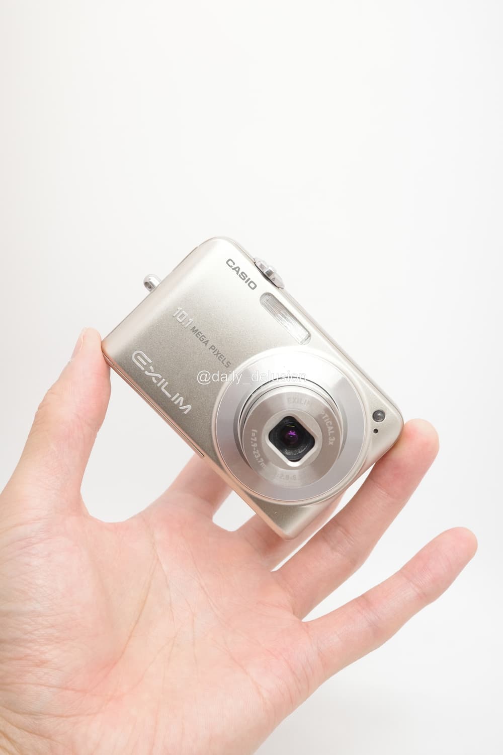 카시오 엑슬림 EX-Z1080 상품이미지2