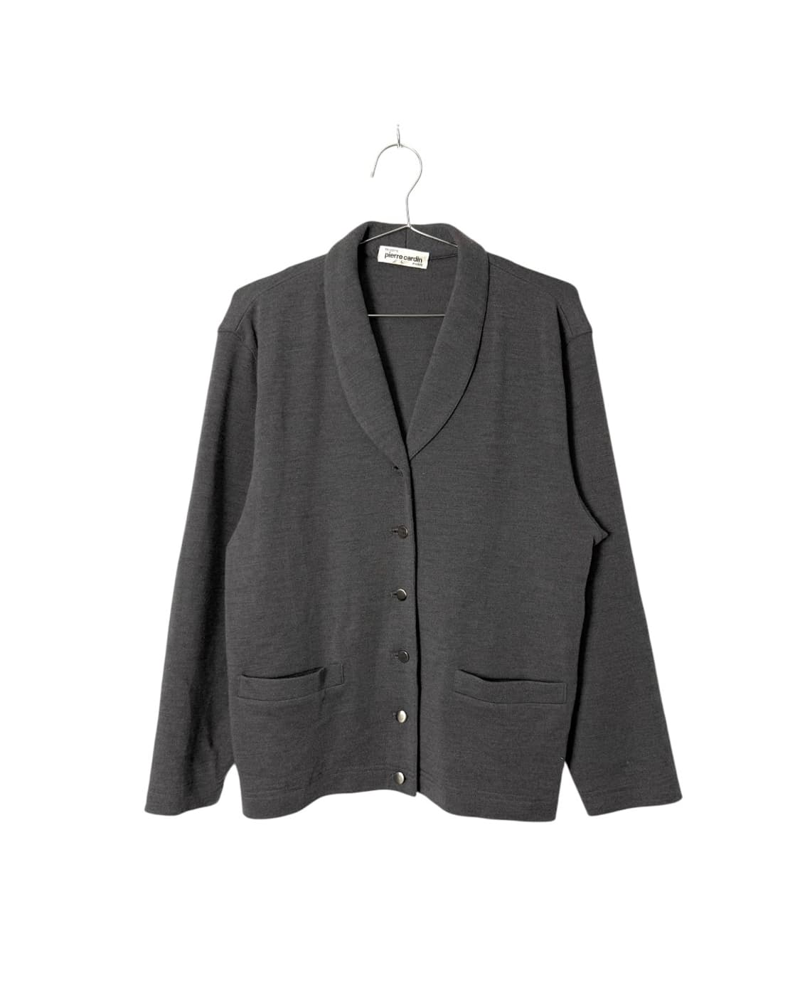 pierre cardin 숄카라 울 자켓 상품이미지1