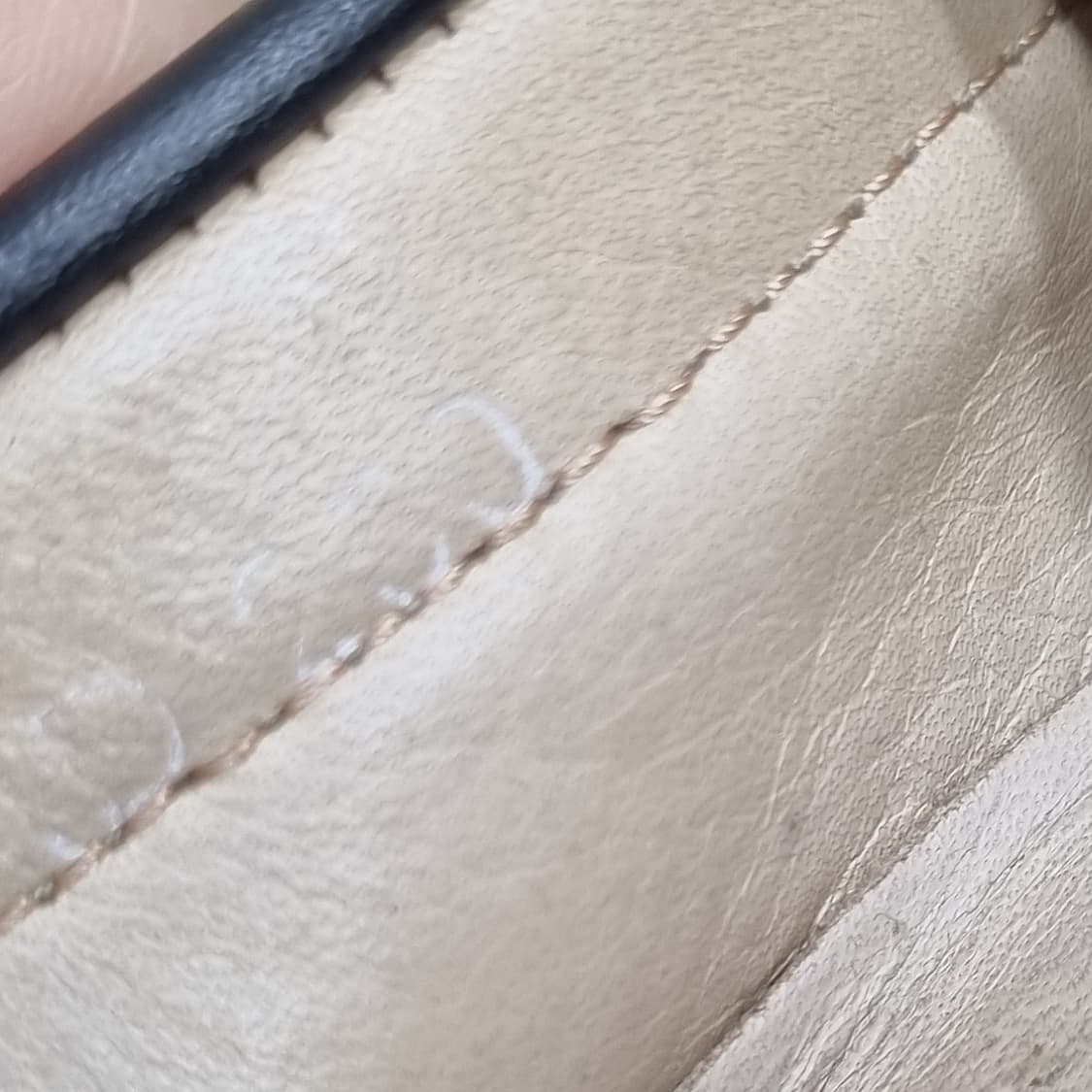 휴고보스 스웨이드 남성로퍼 실사이즈255  상품이미지6