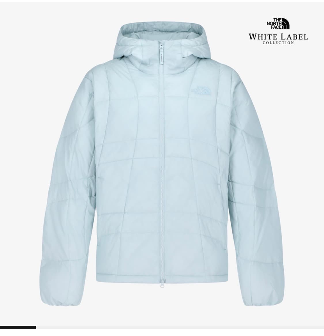 [새상품]노스페이스 웨이브 LT 온 자켓 라이트블루 L 상품이미지1