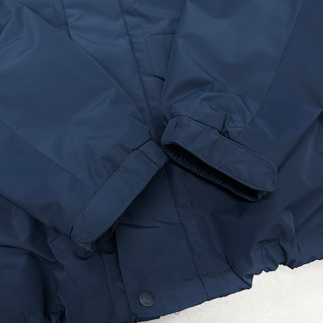 몽벨 고프코어 풀오버 마운틴 바람막이 자켓 상품이미지4