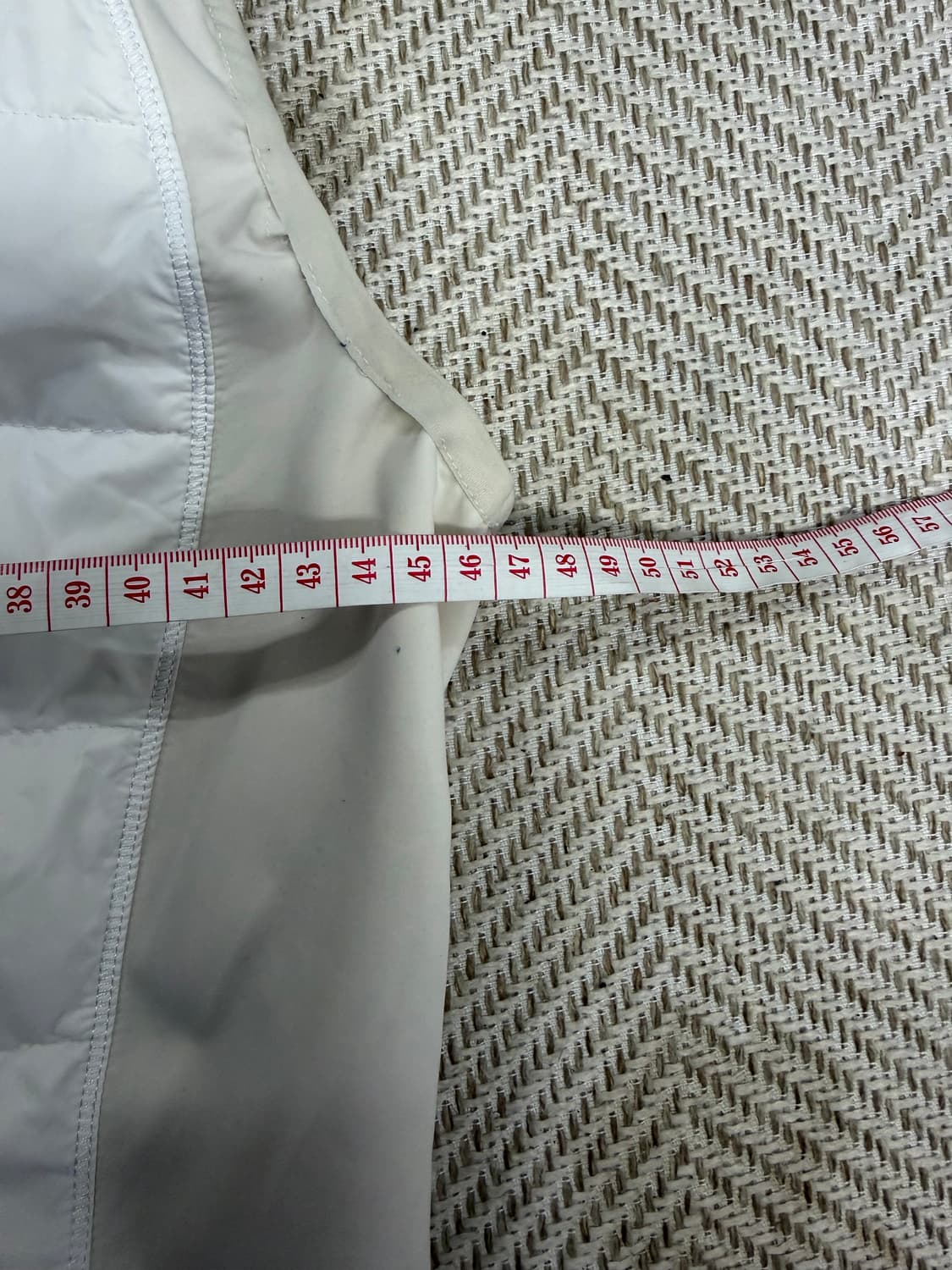 정품) 룰루레몬 여성 패딩 조끼 8 상품이미지7