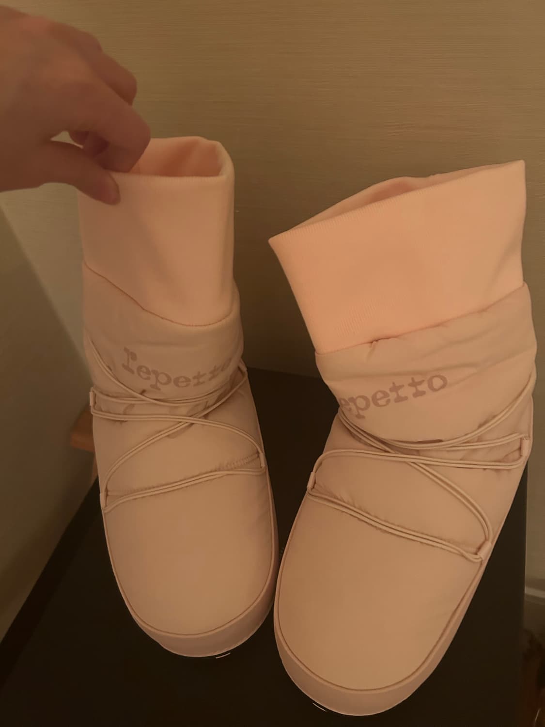 레페토 젠티안 부츠 상품이미지1