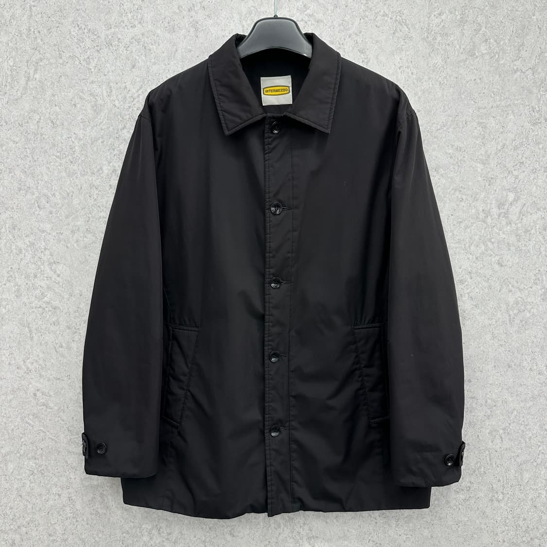 105 인터메조 남자 누빔 점퍼 상품이미지1