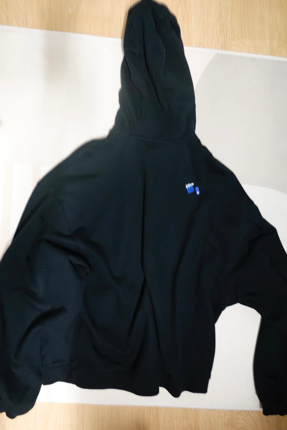 [a2] 아더에러 9주년 기념 후드 상품이미지4