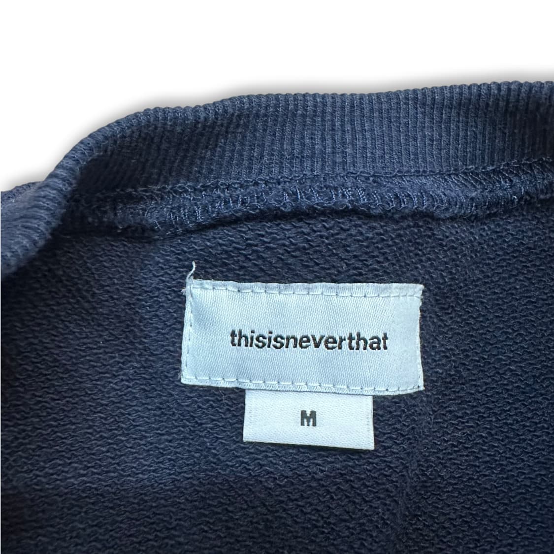 디스이즈네버댓 맨투맨 상품이미지5