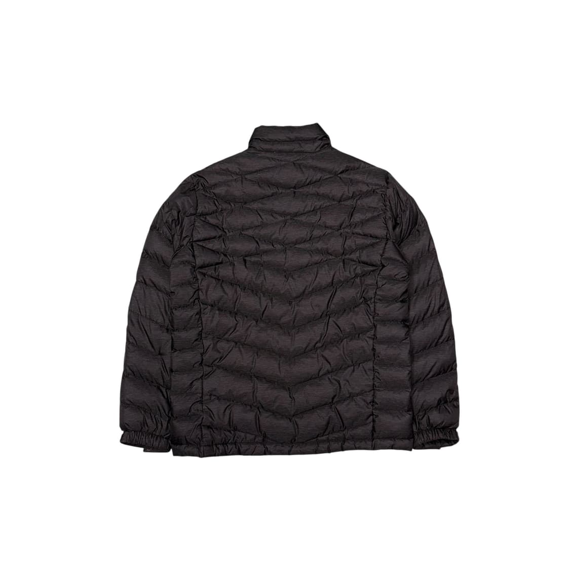 [M] 컬럼비아 덕 다운 브라운 경량패딩 상품이미지5