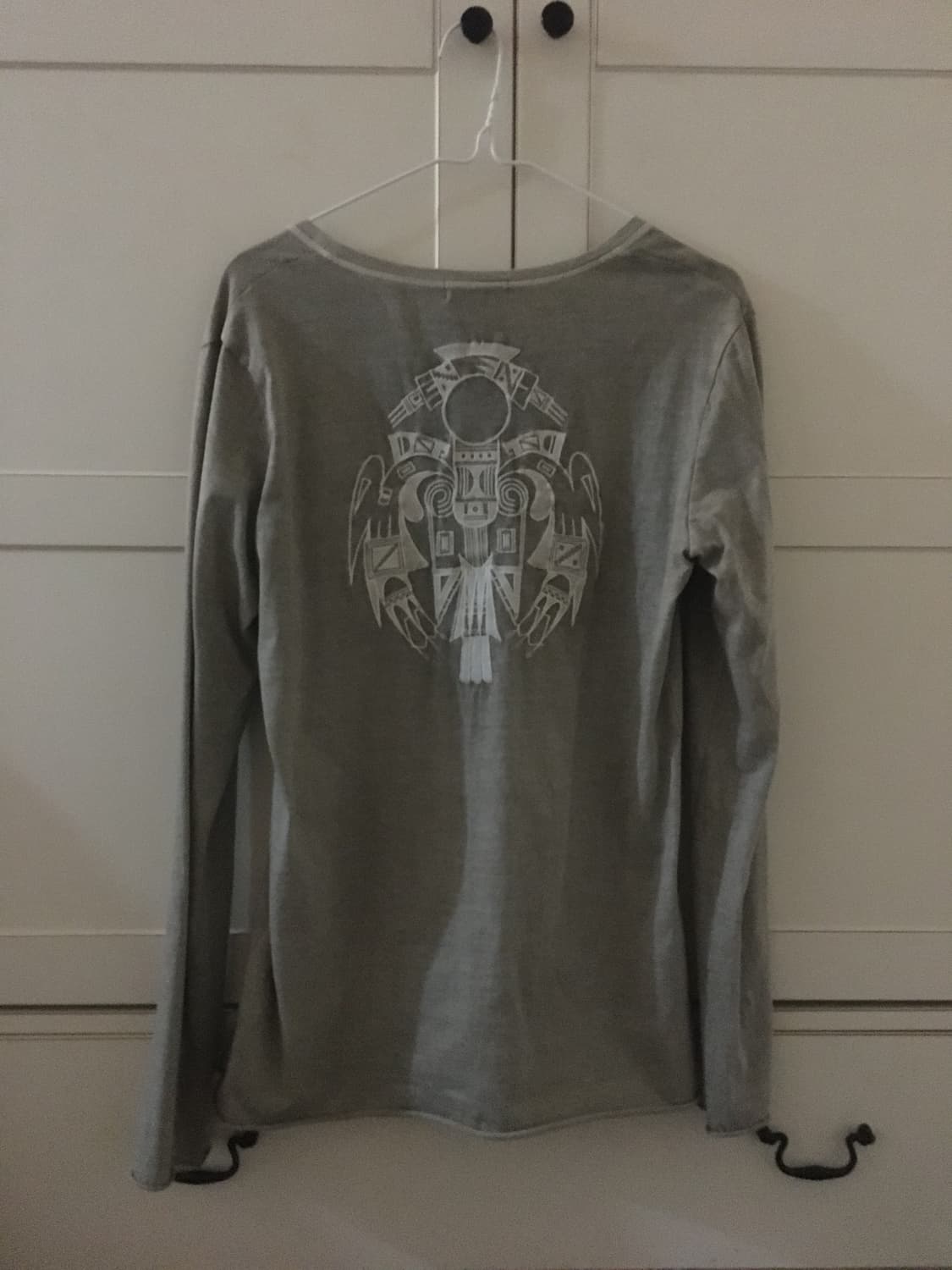 goa고아자수프린팅슬리브리스 상품이미지1