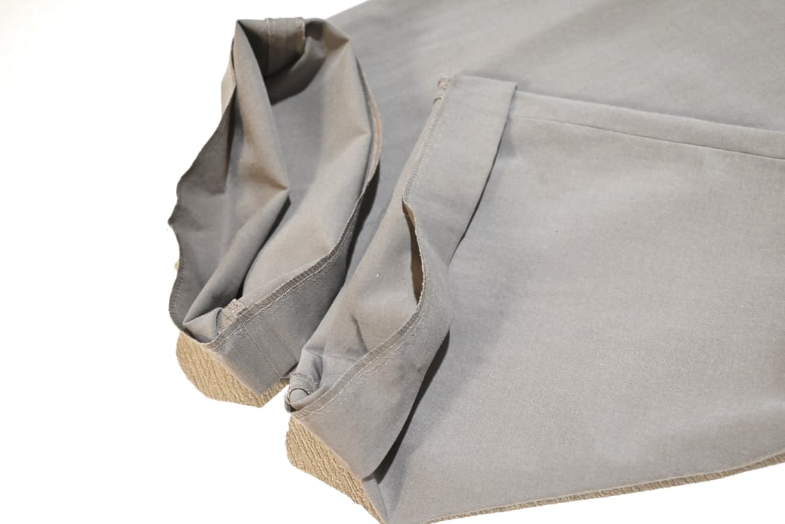 Bottega Veneta pocket detail trouser 상품이미지8