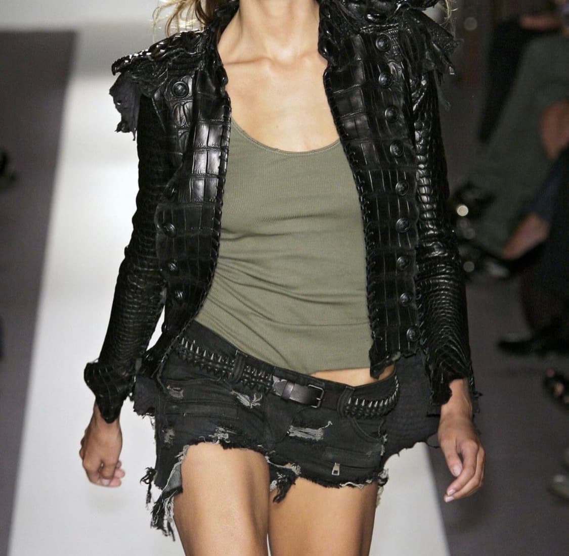 발망 10aw 총알 벨트 상품이미지10