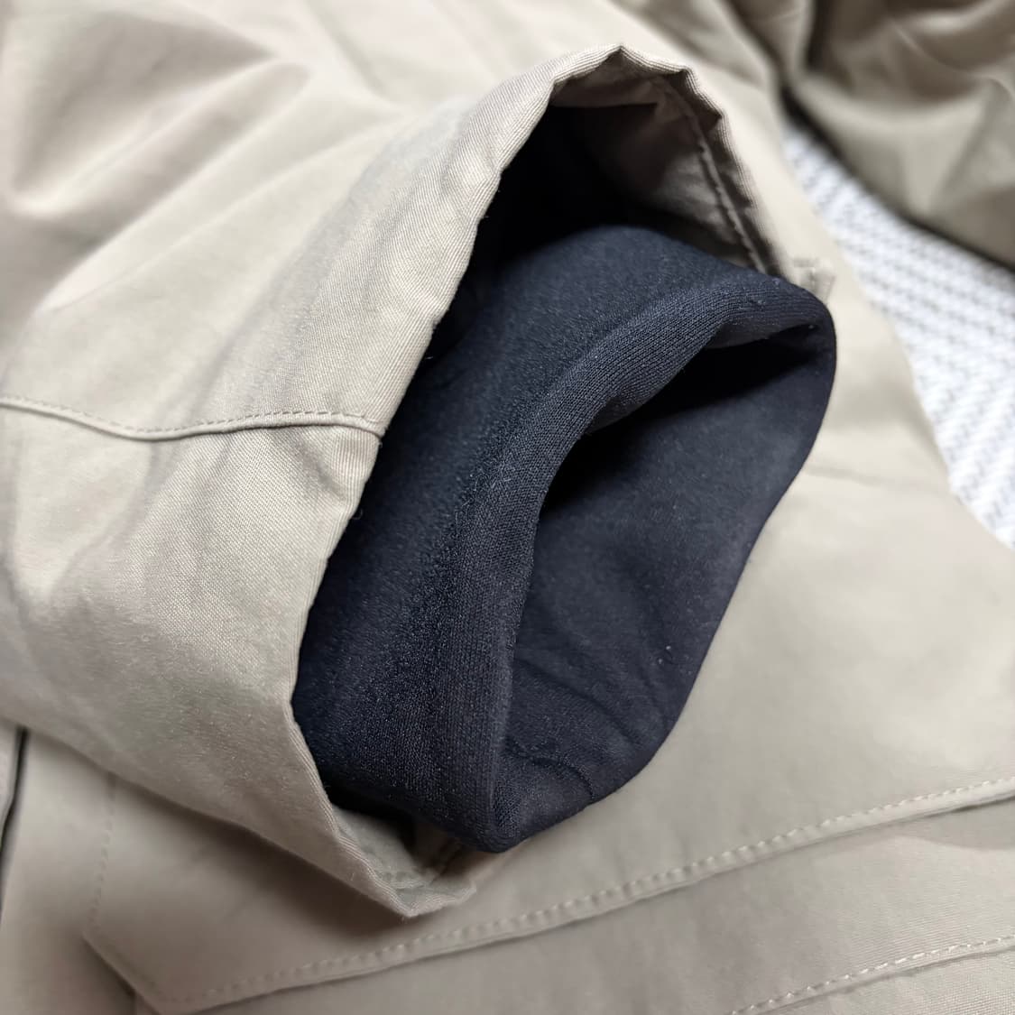 (95)디스커버리 미나르디 덕다운 패딩 상품이미지5