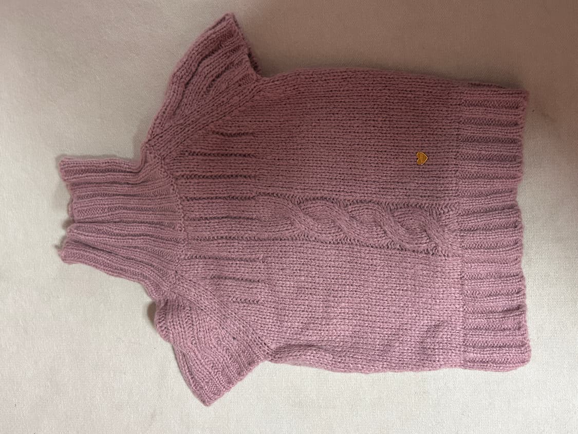 환승연애 현지 어랜 터틀넥니트 상품이미지5