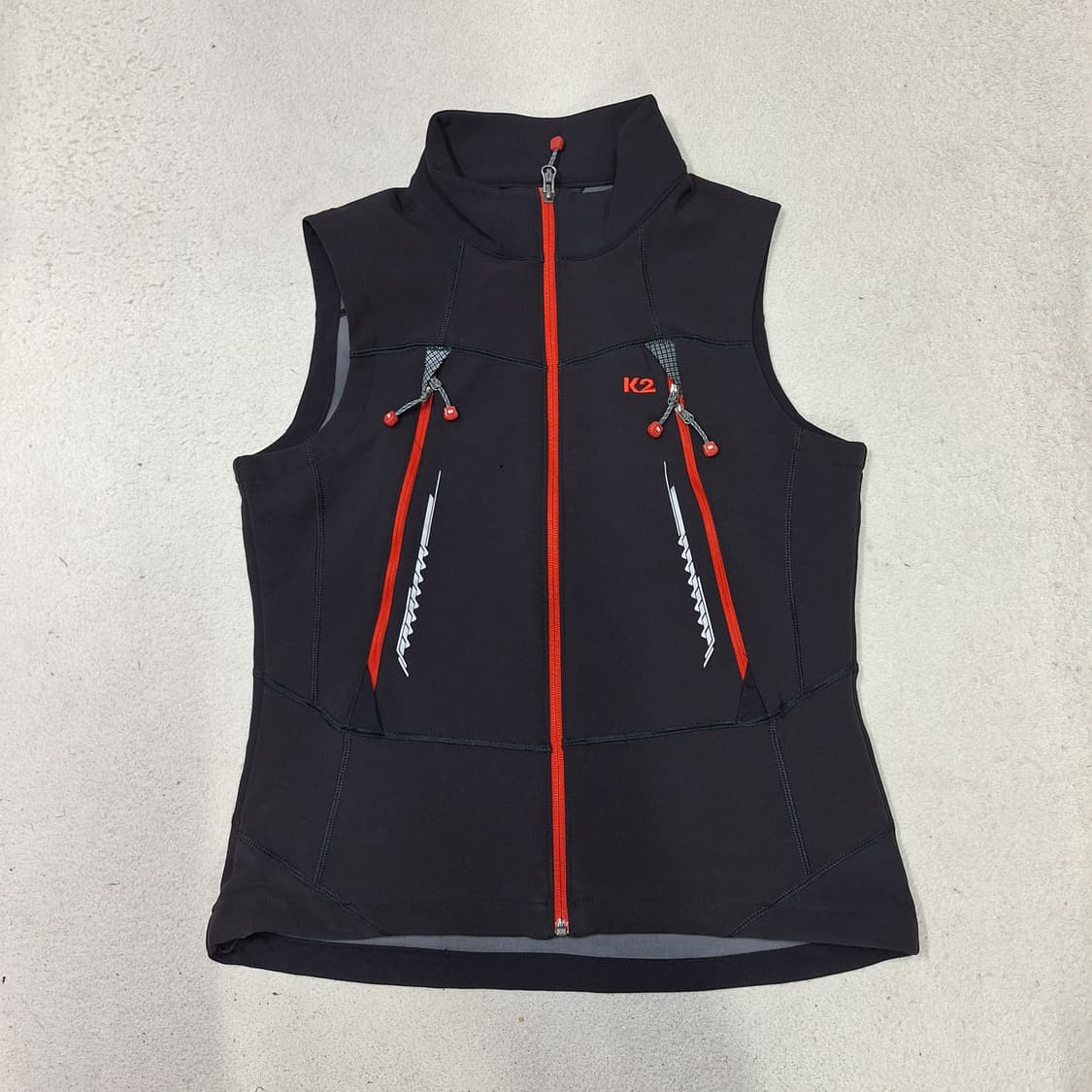 K2  윈드스토퍼 안감기모조끼100 상품이미지1