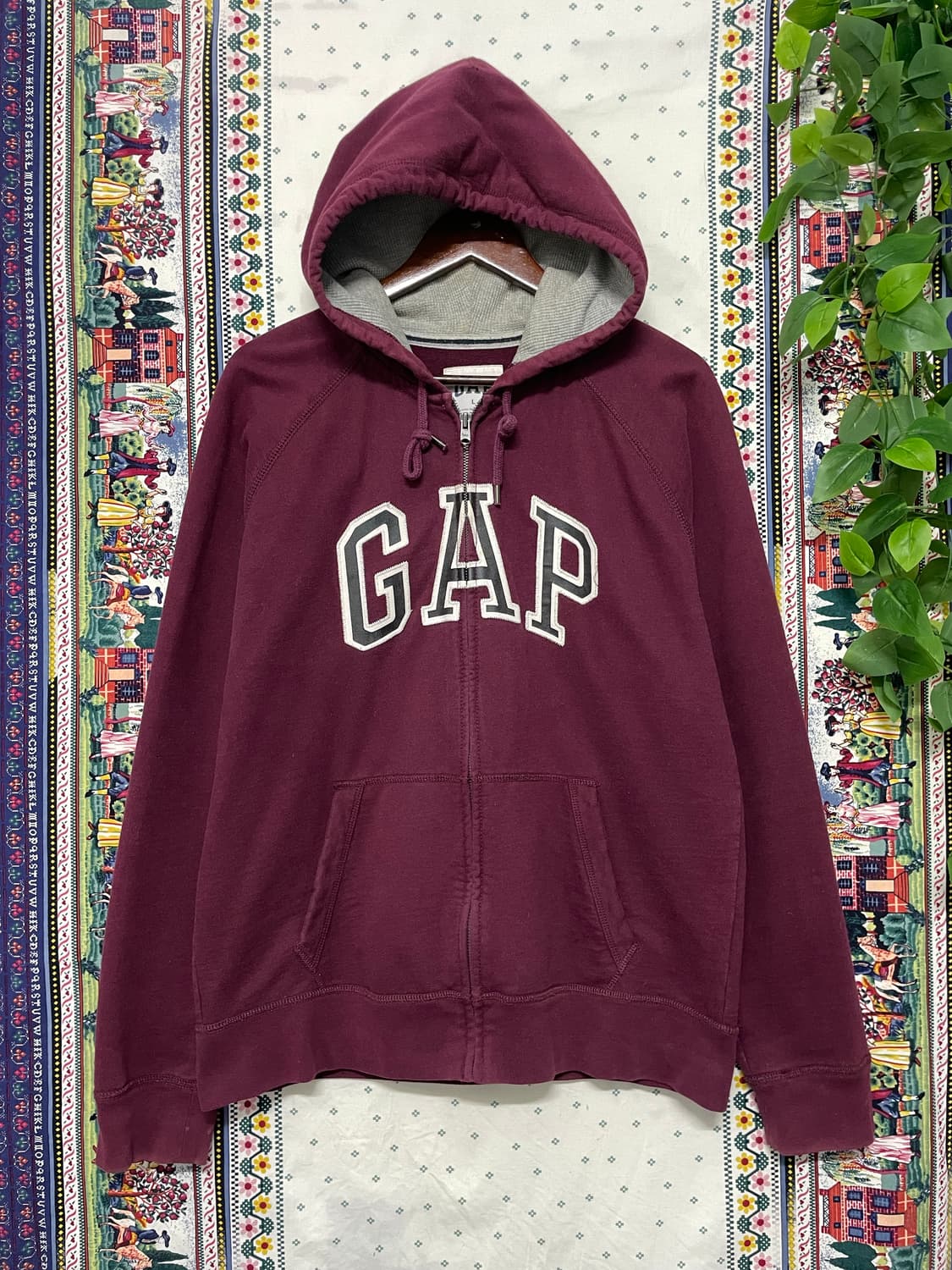 갭 후드집업 상품이미지1