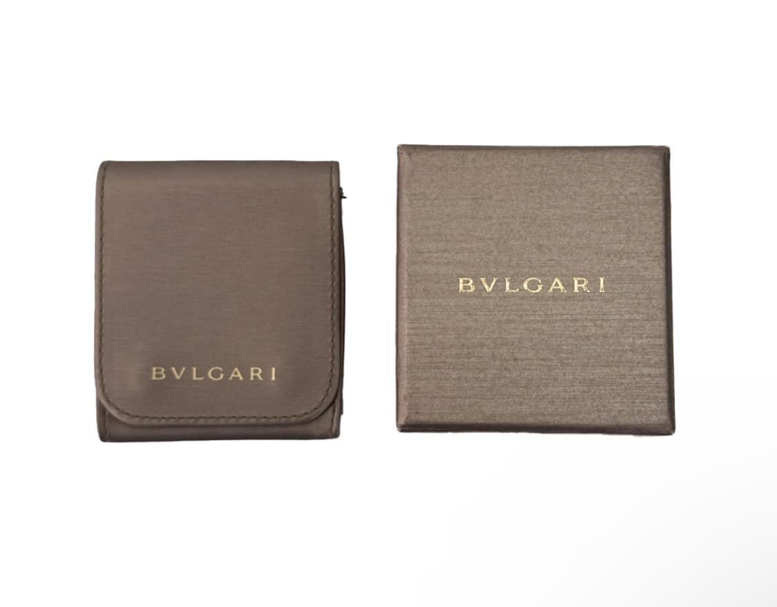 [56호] BVLGARI 불가리 비제로원 2밴드 링 세라믹 반지 로즈골드 상품이미지9