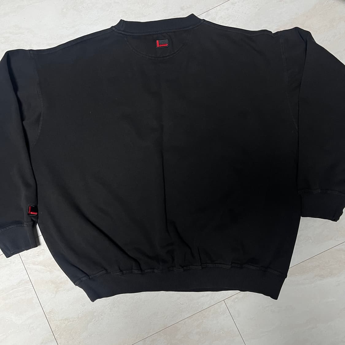 90s FUBU 팻알버트 맨투맨 크루넥 XL 상품이미지3