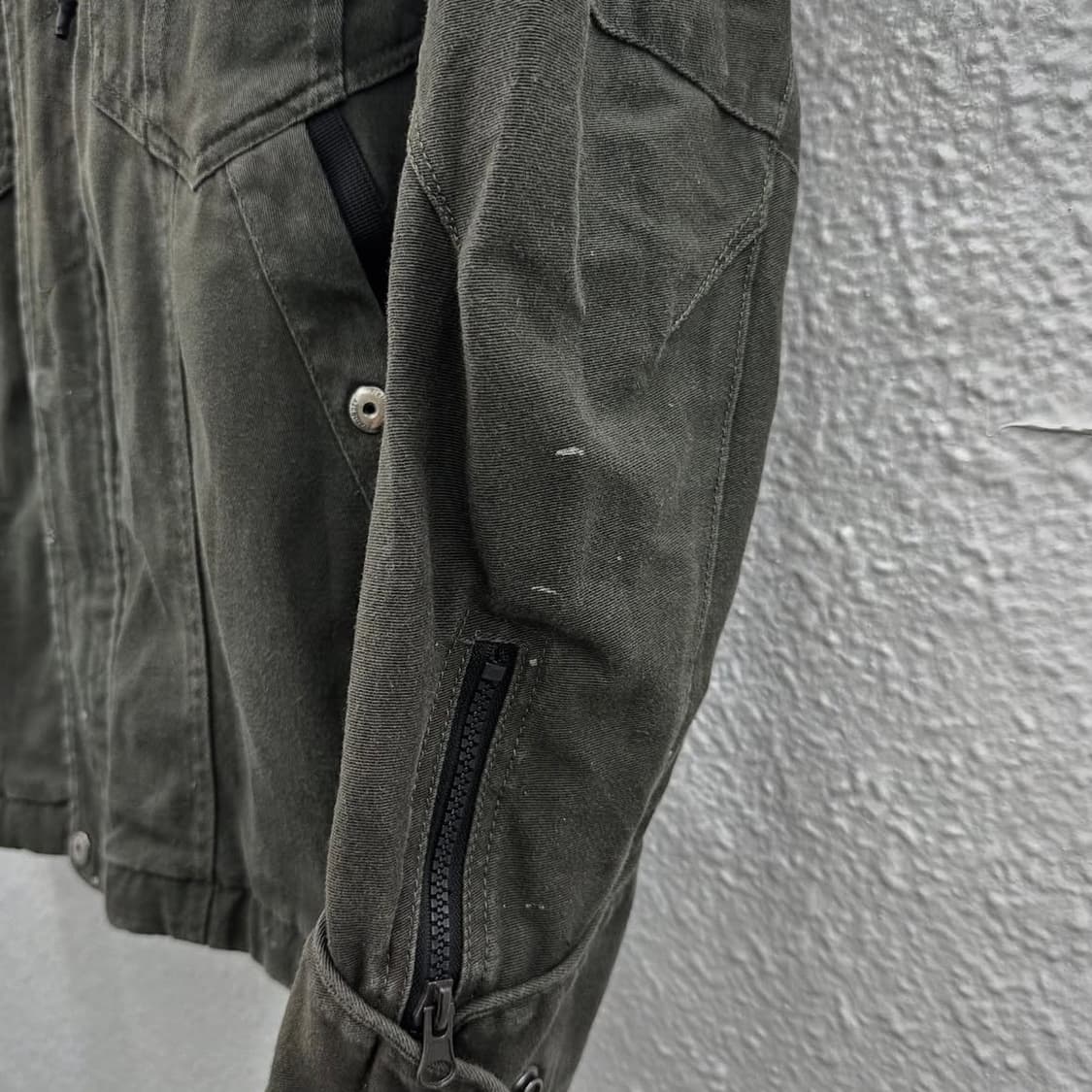 Field core khaki work jacket 상품이미지6