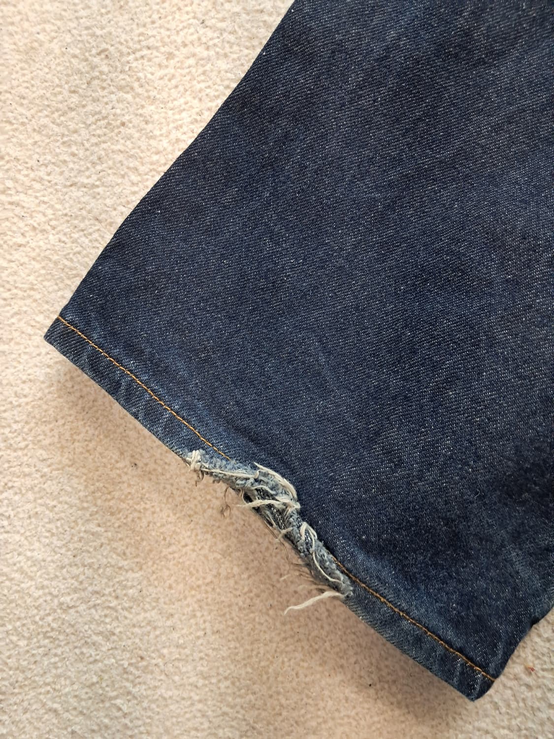 리바이스517 부츠컷 상품이미지5