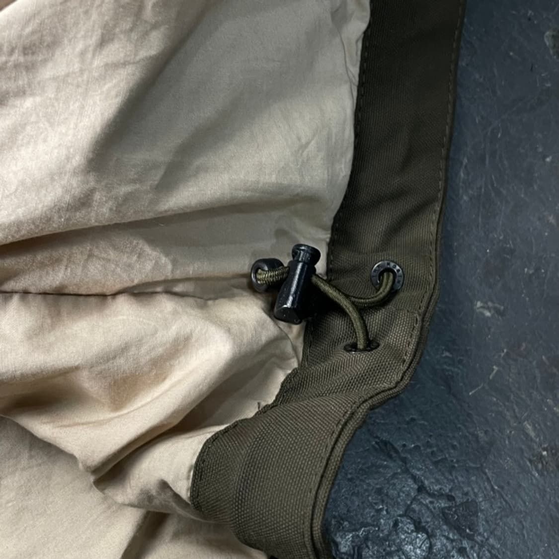 105 노스페이스 화이트라벨 야상 자켓  상품이미지5