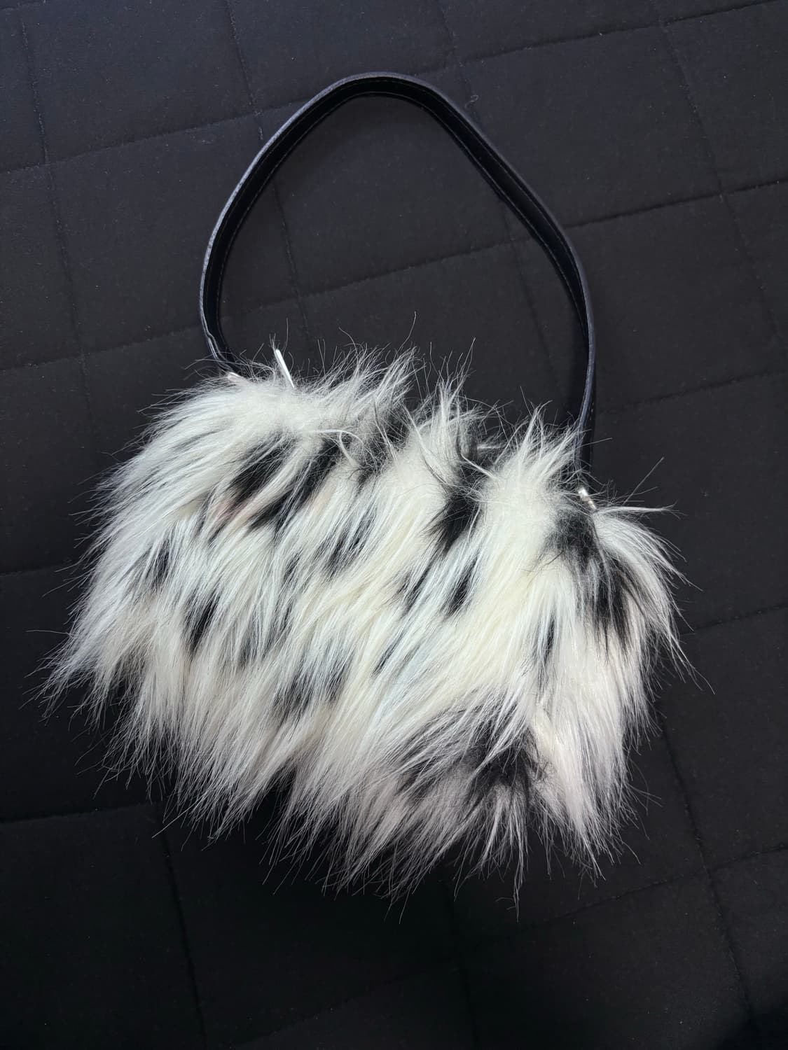 오도어 ODOR 메이드 퍼파우치백 믹스 상품이미지1