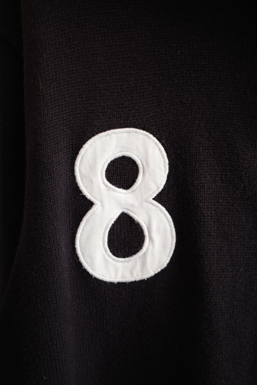 TOMMY HILFIGER 타미힐피거 반집업 니트 상품이미지6