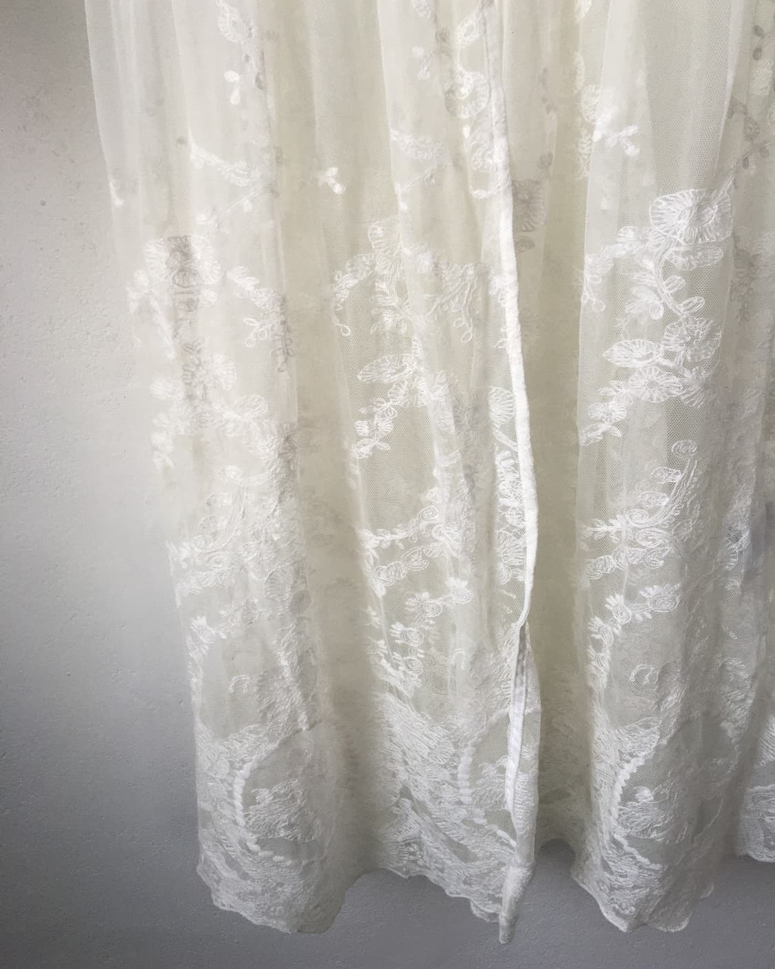 Lace long cardigan 상품이미지6