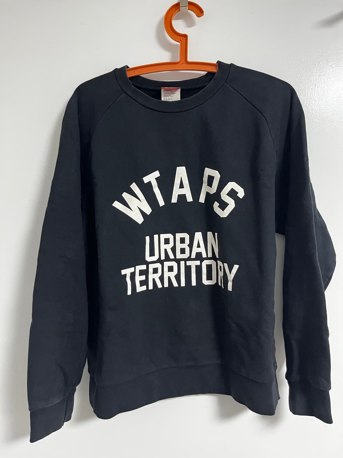 WTAPS Sweatshirt 맨투맨 상품이미지1