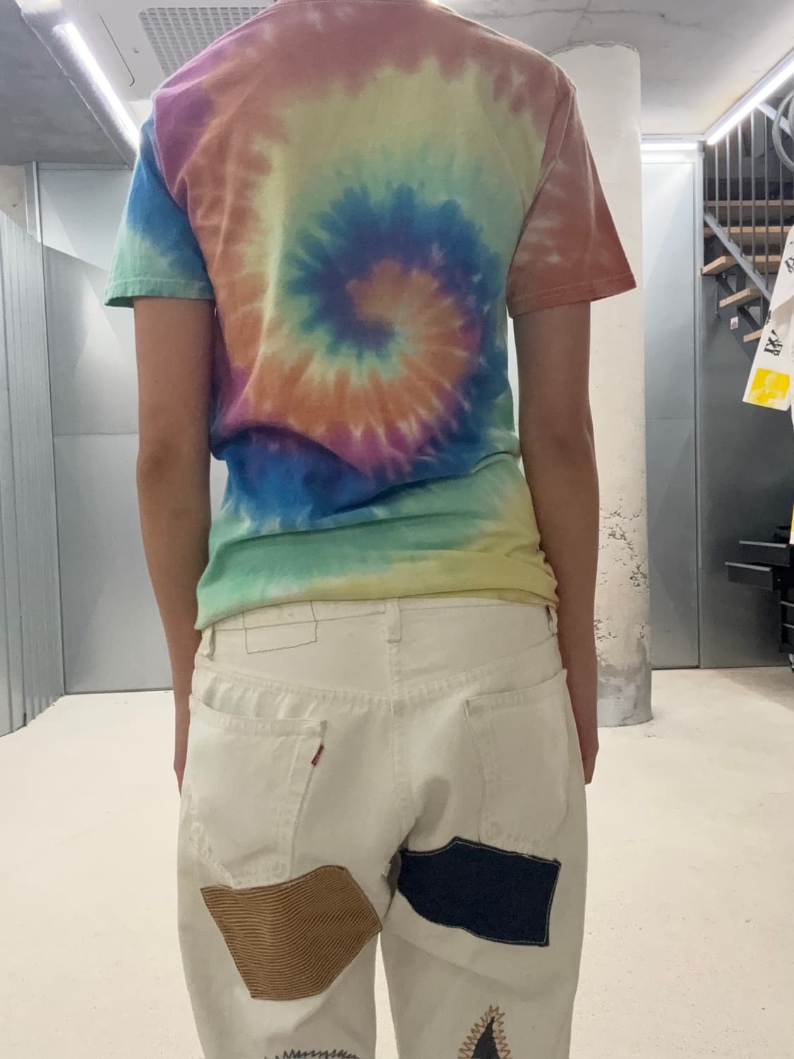 디즈니랜드 미키마우스 빈티지 티셔츠 상품이미지6