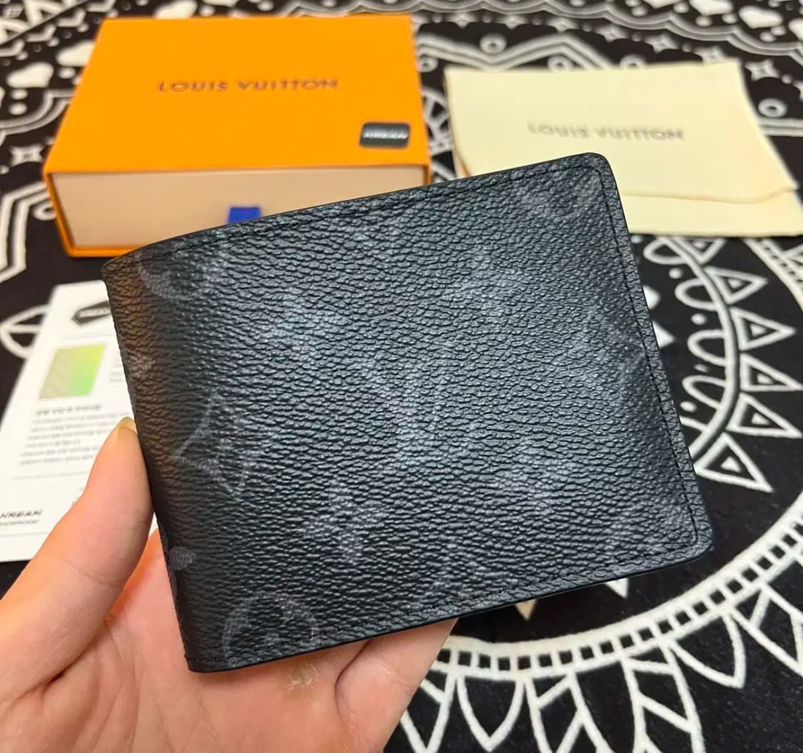 루이비통 반지갑 S급 상품이미지4