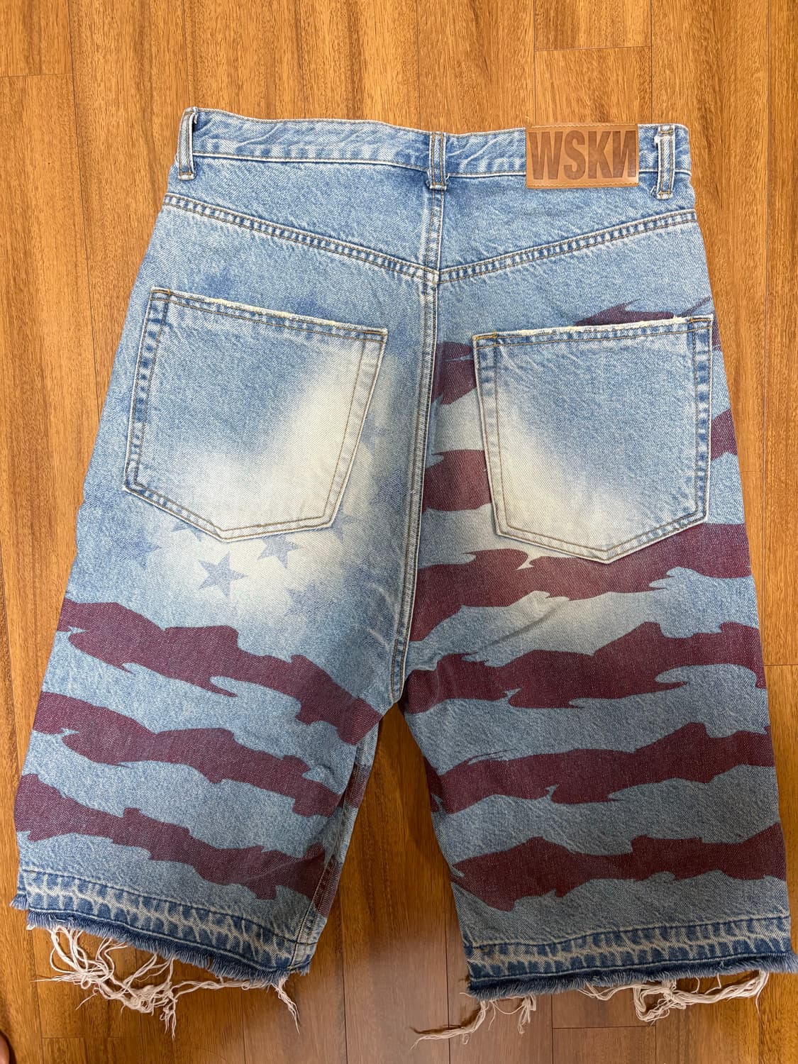 WESKEN 버뮤다팬츠 1사이즈 상품이미지2