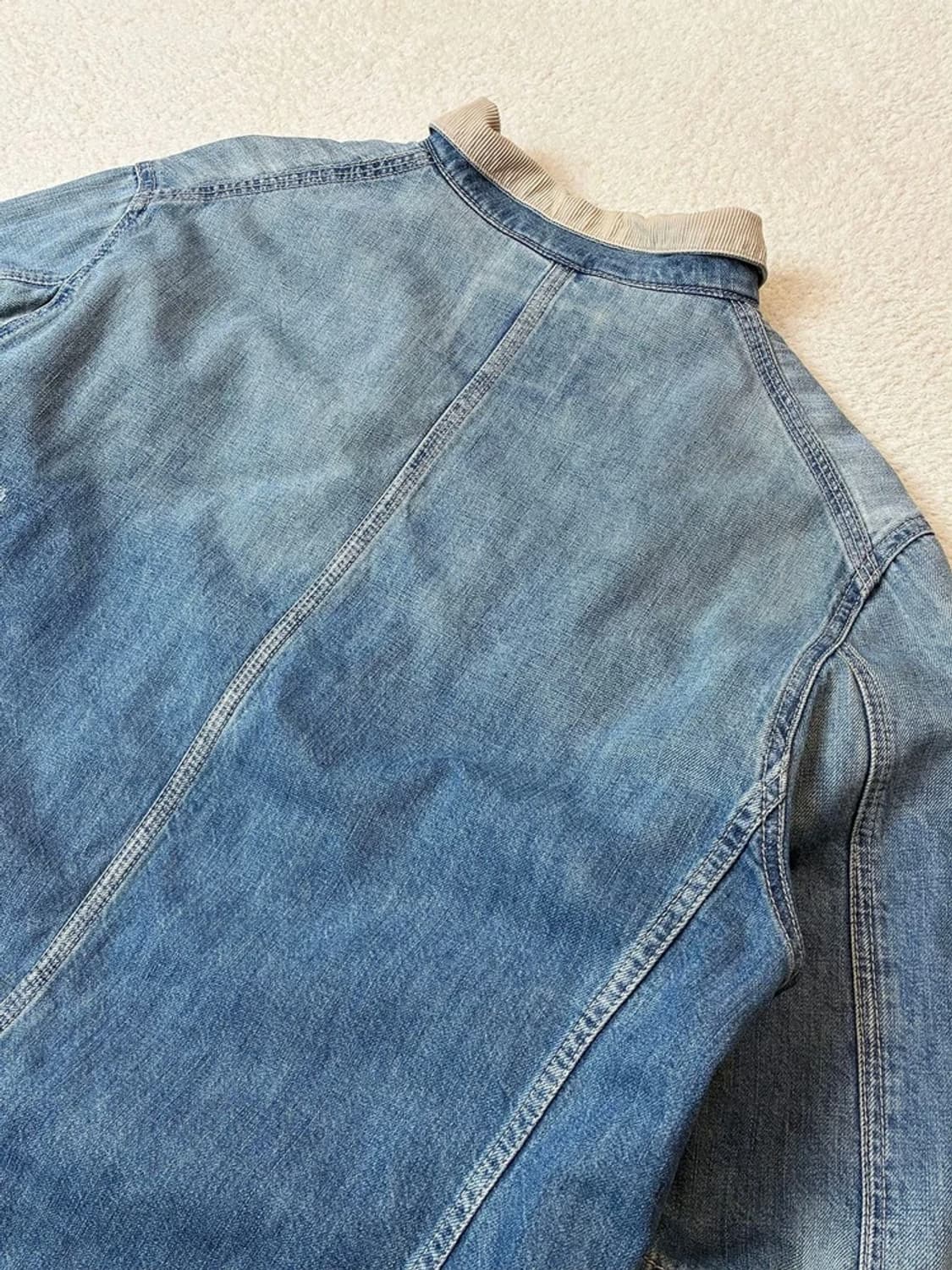 리바이스 90's 안감 블랭킷 워크 덱 자켓 PN6229 상품이미지8